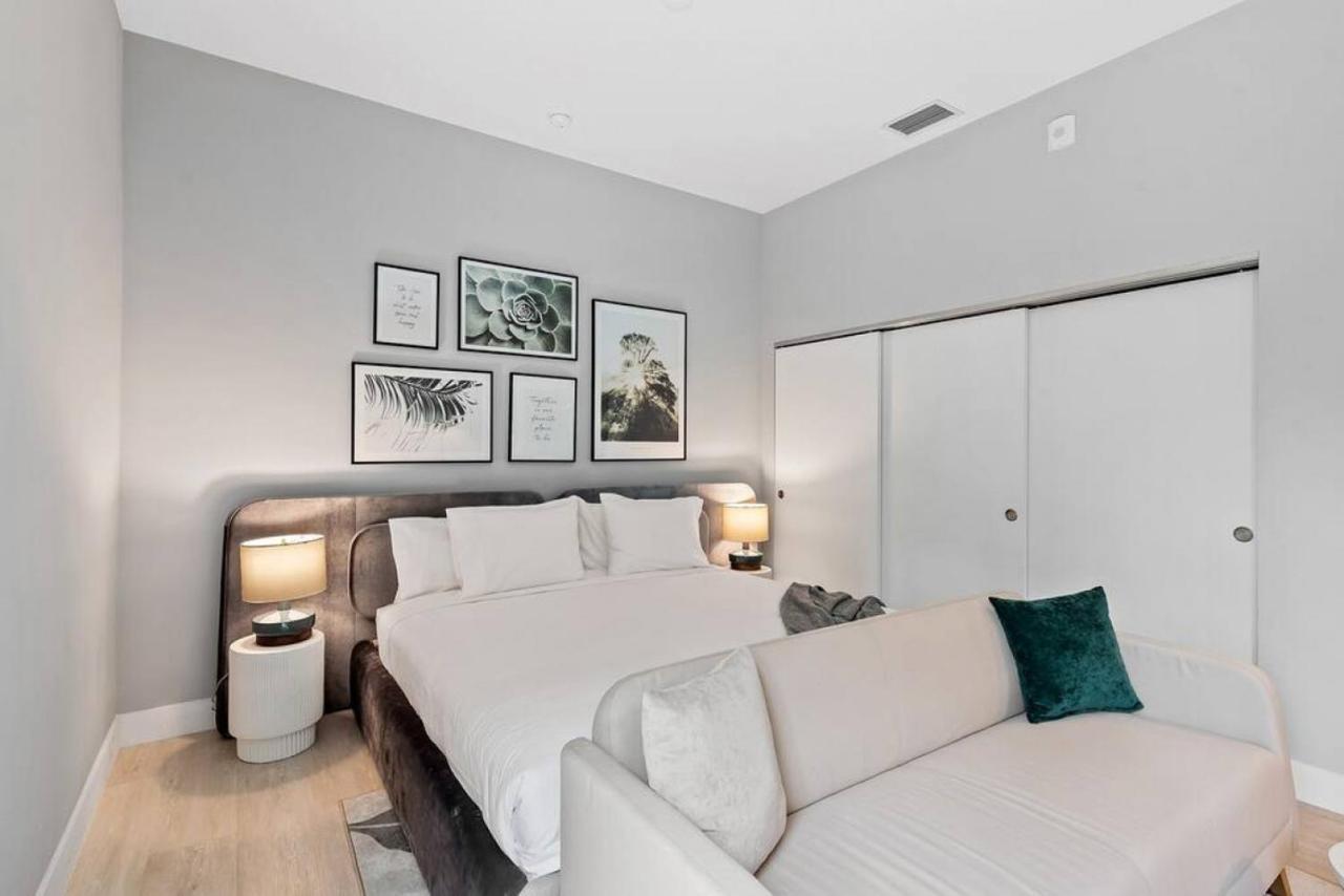 Pretty Rola 304 Luxury Apt W King Bed Central Area Fort Lauderdale Dış mekan fotoğraf