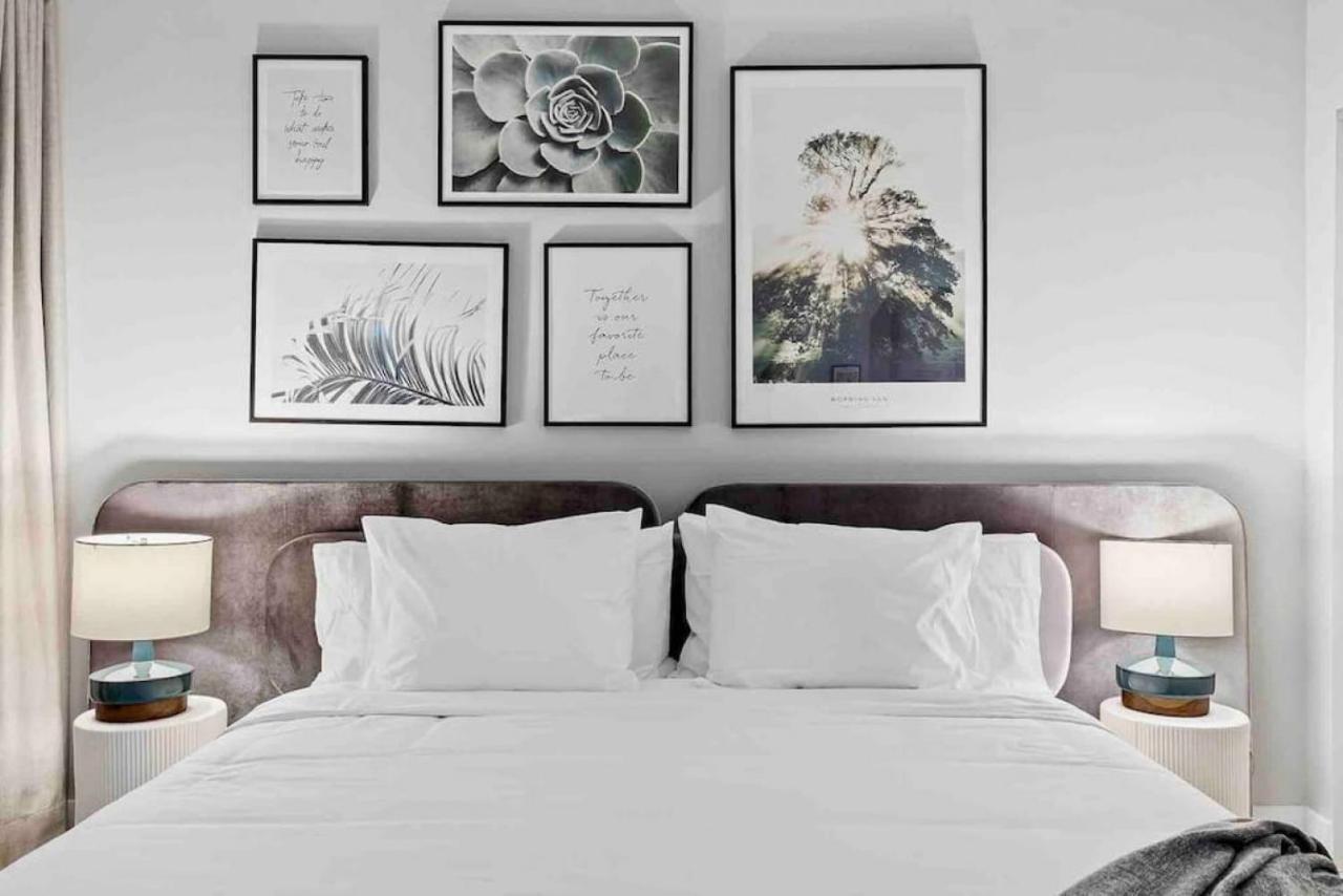 Pretty Rola 304 Luxury Apt W King Bed Central Area Fort Lauderdale Dış mekan fotoğraf