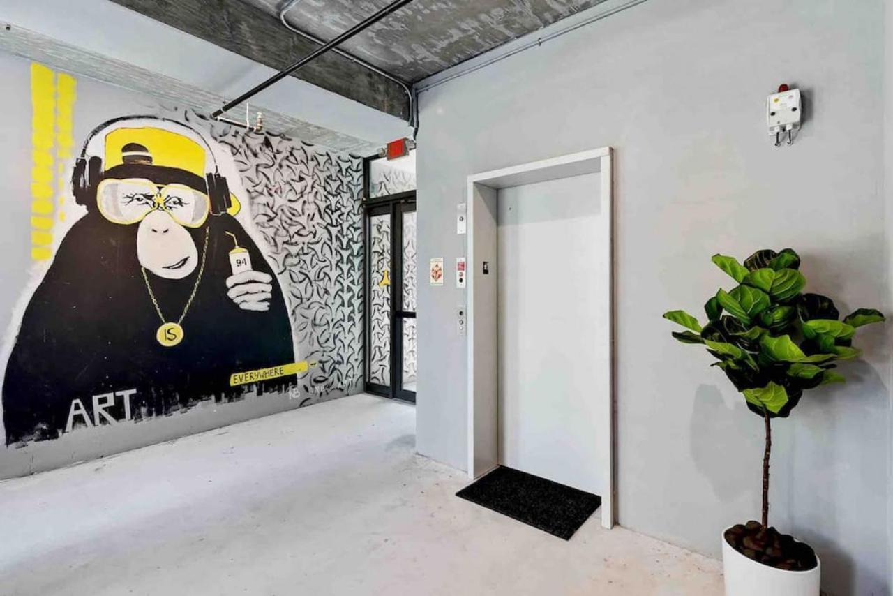 Pretty Rola 304 Luxury Apt W King Bed Central Area Fort Lauderdale Dış mekan fotoğraf