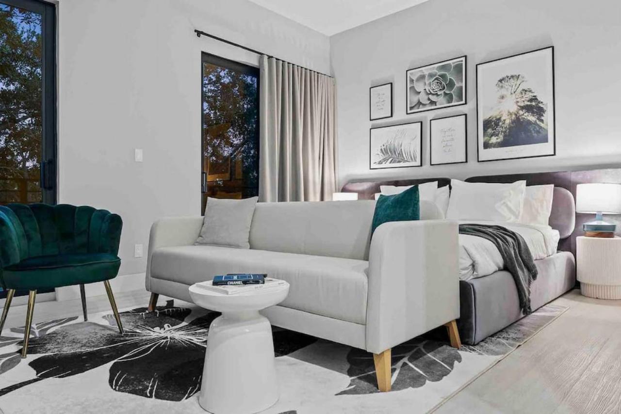 Pretty Rola 304 Luxury Apt W King Bed Central Area Fort Lauderdale Dış mekan fotoğraf