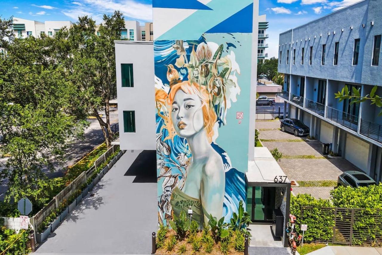 Pretty Rola 304 Luxury Apt W King Bed Central Area Fort Lauderdale Dış mekan fotoğraf