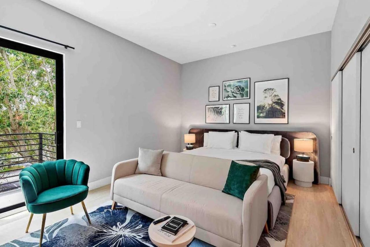Pretty Rola 304 Luxury Apt W King Bed Central Area Fort Lauderdale Dış mekan fotoğraf