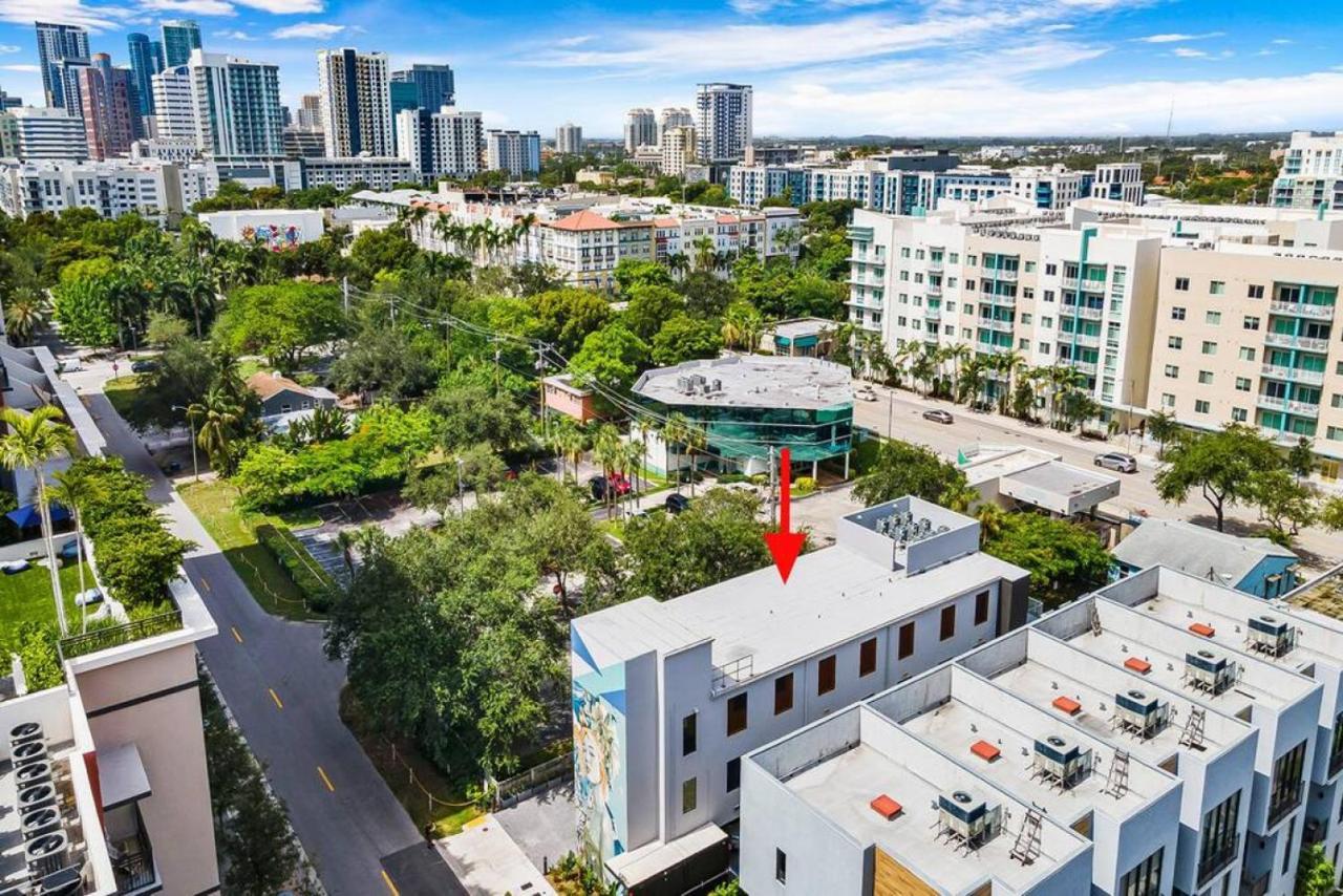 Pretty Rola 304 Luxury Apt W King Bed Central Area Fort Lauderdale Dış mekan fotoğraf